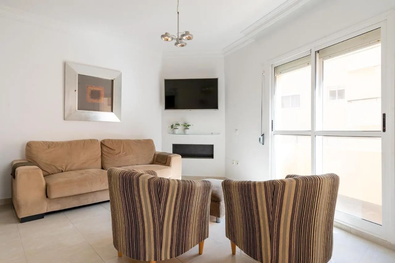 29 Close To The Beach, 2 Bedroom Sabinillas Manilva Andalusia San Luis de Sabinillas Lägenhet