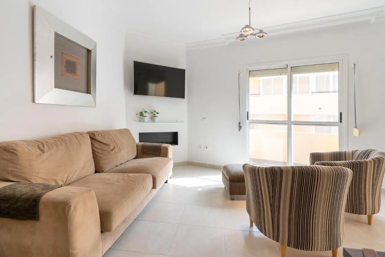 Lägenhet 29 Close To The Beach, 2 Bedroom Sabinillas Manilva Andalusia San Luis de Sabinillas Spanien